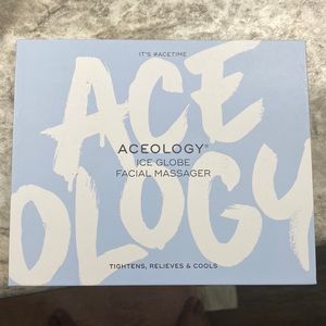 Aceology Ice Globe Facial Massager